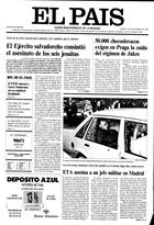 Portada de 18-11-1989