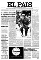 Portada de 20-11-1989