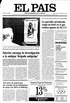 Portada de 22-11-1989