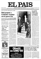 Portada de 24-11-1989