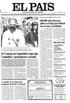 Portada de 27-11-1989