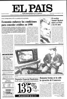 Portada de 27-12-1989