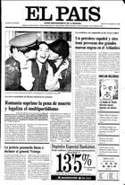 Portadas de EL PAÍS - Año 1990