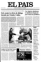 Portada de 05-01-1991