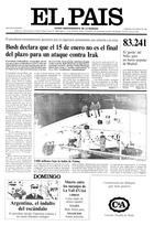 Portada de 06-01-1991