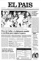 Portada de 11-01-1991