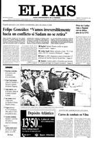 Portada de 12-01-1991