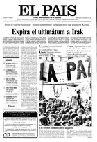 Portada de 16-01-1991