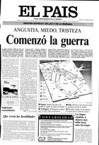 Portada de 17-01-1991
