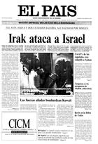 Portada de 18-01-1991