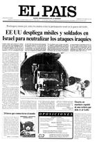 Portada de 20-01-1991