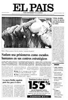 Portada de 22-01-1991