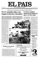 Portada de 24-01-1991