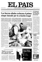 Portada de 25-01-1991