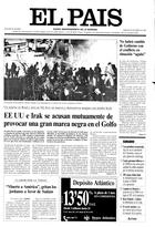 Portada de 26-01-1991