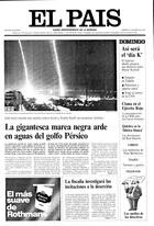 Portada de 27-01-1991