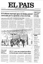 Portada de 28-01-1991