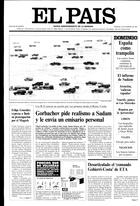 Portada de 10-02-1991