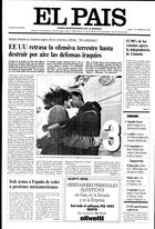 Portada de 11-02-1991