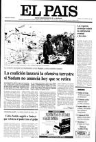 Portada de 21-02-1991