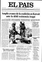 Portada de 25-02-1991