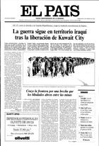 Portada de 27-02-1991
