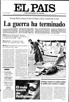 Portada de 28-02-1991