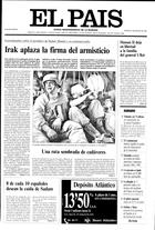 Portada de 02-03-1991