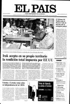 Portada de 04-03-1991