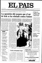 Portada de 05-03-1991