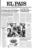 Portada de 06-03-1991