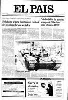 Portada de 10-03-1991