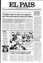 Portada de 11-03-1991