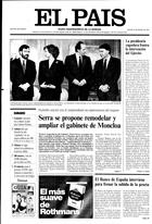 Portada de 14-03-1991