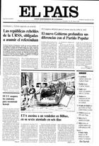 Portada de 22-03-1991