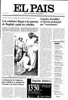 Portada de 23-03-1991
