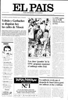 Portada de 28-03-1991