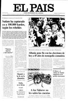 Portada de 31-03-1991