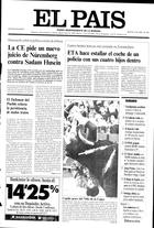 Portada de 16-04-1991
