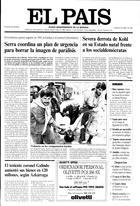 Portada de 22-04-1991