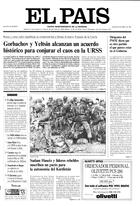 Portada de 25-04-1991