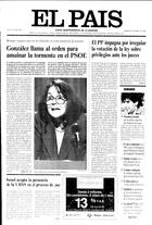 Portada de 27-04-1991