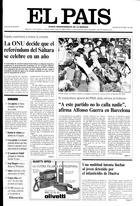 Portada de 30-04-1991