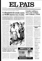 Portada de 03-05-1991