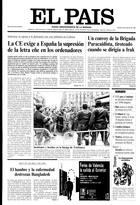 Portada de 09-05-1991