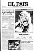 Portada de 12-05-1991