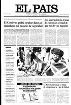 Portada de 13-05-1991