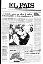 Portada de 14-05-1991