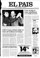 Portada de 16-05-1991