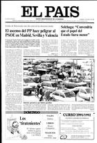 Portada de 19-05-1991